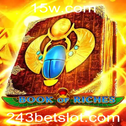 Descubra o Fascinante Mundo de BookofRiches com 243Bet