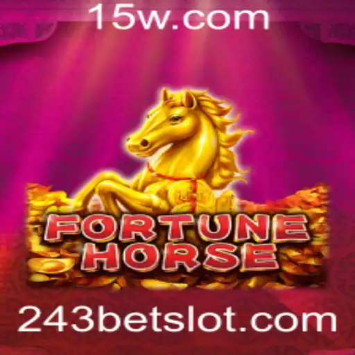 Descubra o Emocionante Mundo de FortuneHorse com 243Bet