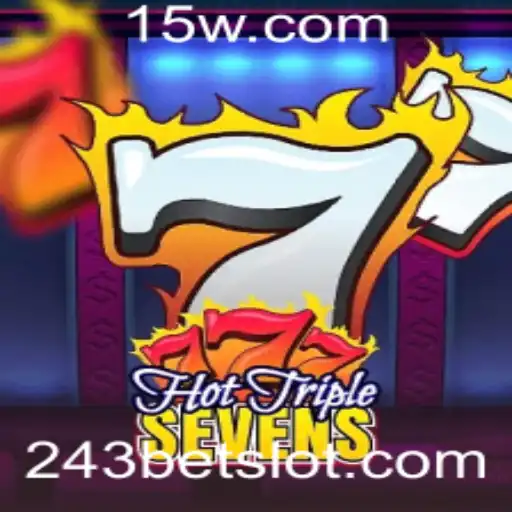Explorando HotTripleSevens: O Novo Sensação da 243Bet