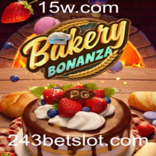 Explorando BakeryBonanza: Um Mergulho no Mundo Delicioso do Novo Jogo da 243Bet