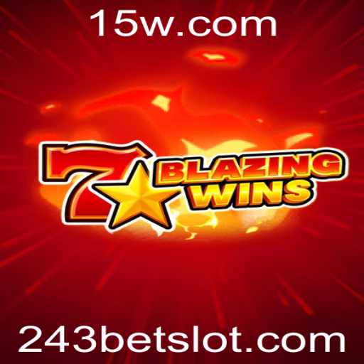 Desvendando BlazingWins: Um Mergulho no Mundo do Entretenimento de 243Bet