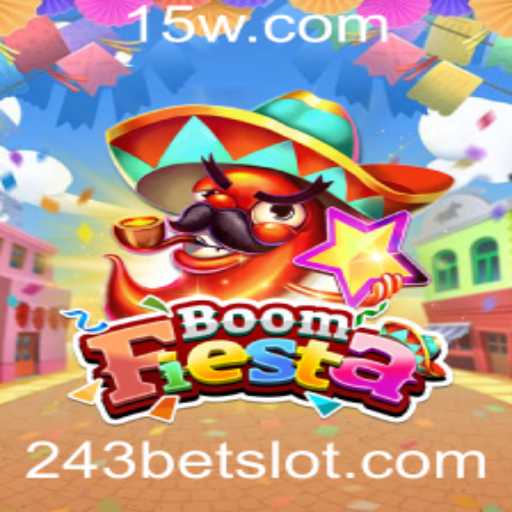 Descubra as Emoções de BoomFiesta: O Novo Fenômeno de Jogo Online no 243Bet