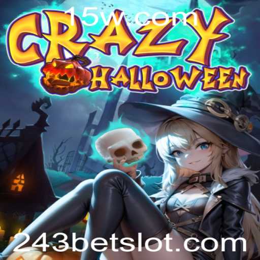 CrazyHalloween: Uma Jornada Assustadora com 243Bet