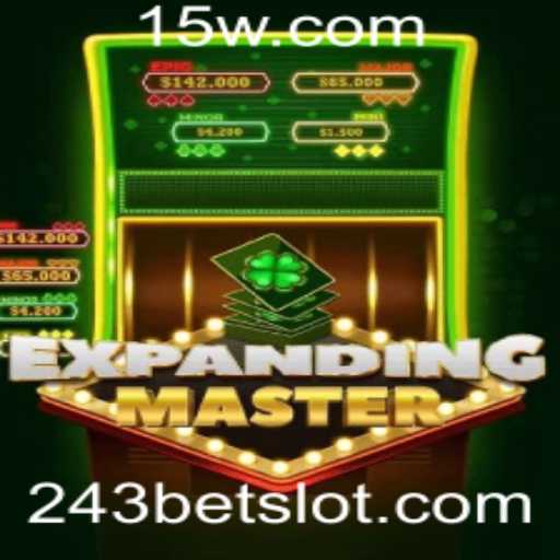 Descubra o Fascinante Universo de ExpandingMaster com 243Bet