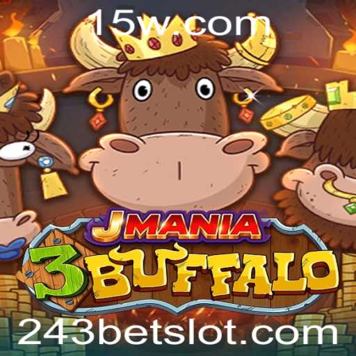 Descobrindo o Novo Jogo JMania3Buffalo: Diversão e Estratégia na Plataforma 243Bet
