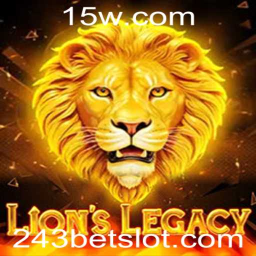 LionsLegacy: Descubra o Novo Fenômeno do Mundo dos Jogos com 243Bet