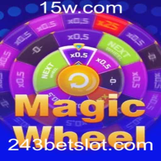 Descubra o Fascinante Mundo de MagicWheel com 243Bet