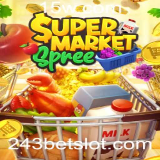 Explorando o Mundo de SupermarketSpree na Plataforma 243Bet