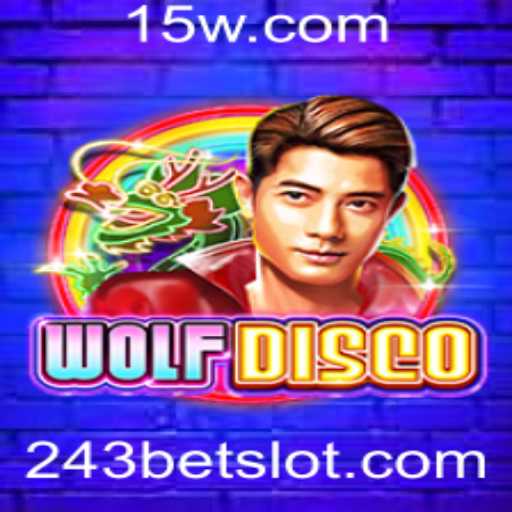 Descubra 'WolfDisco': A Nova Sensação dos Jogos em 243Bet
